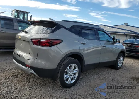 2021 Chevrolet Blazer 2Lt from USA, damaged, VIN 3GNKBHR45MS520935